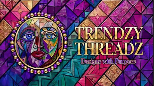 Be Trendzy This Season. Save 15% on Designer Fashion & Home Designs for the Entire Family Only available @ Trendzy Threadz. We Ship Worldwide!