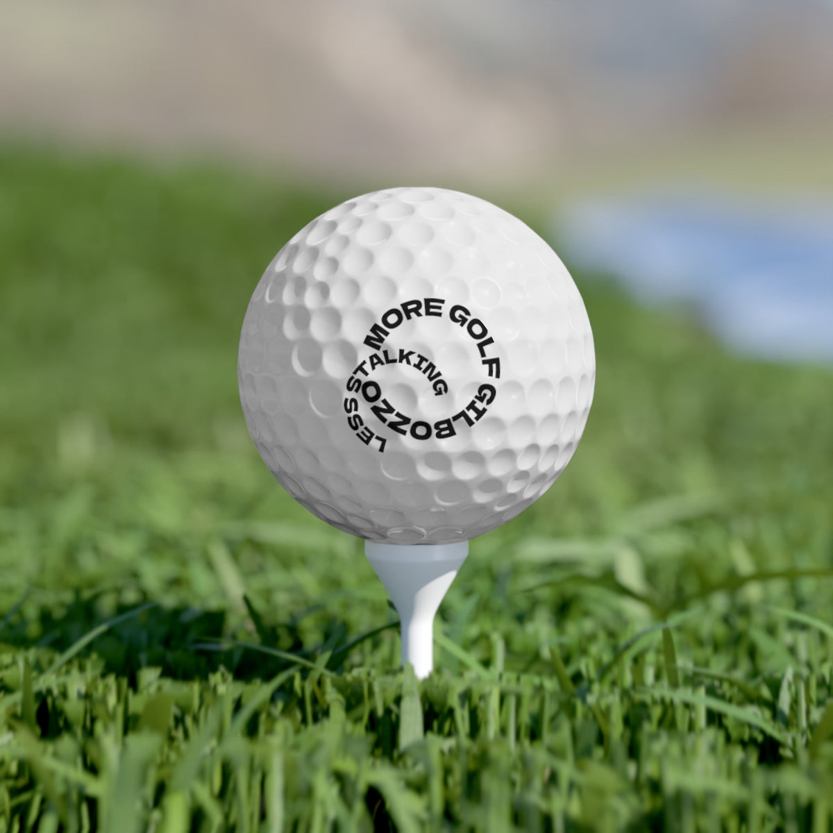 Golf & Golfing