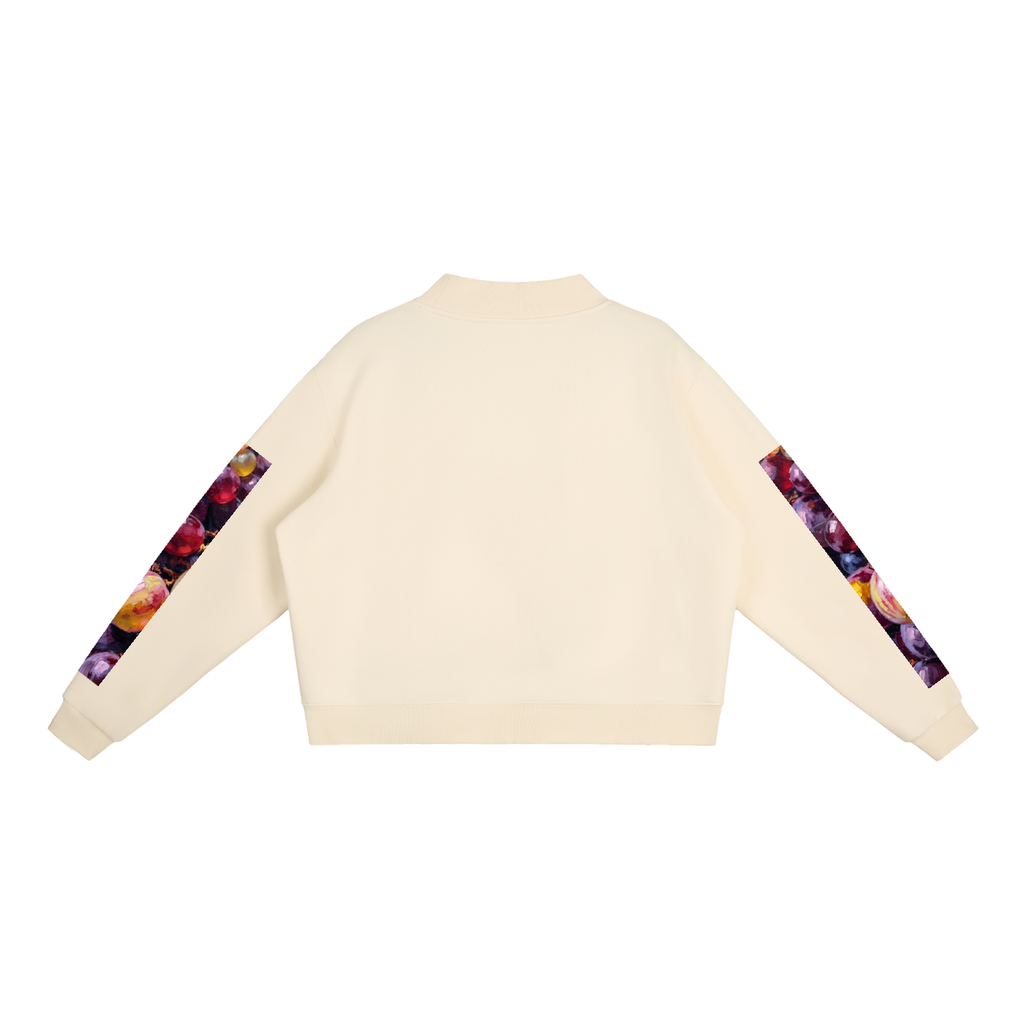 Sudadera de cuello alto de forro polar Essential