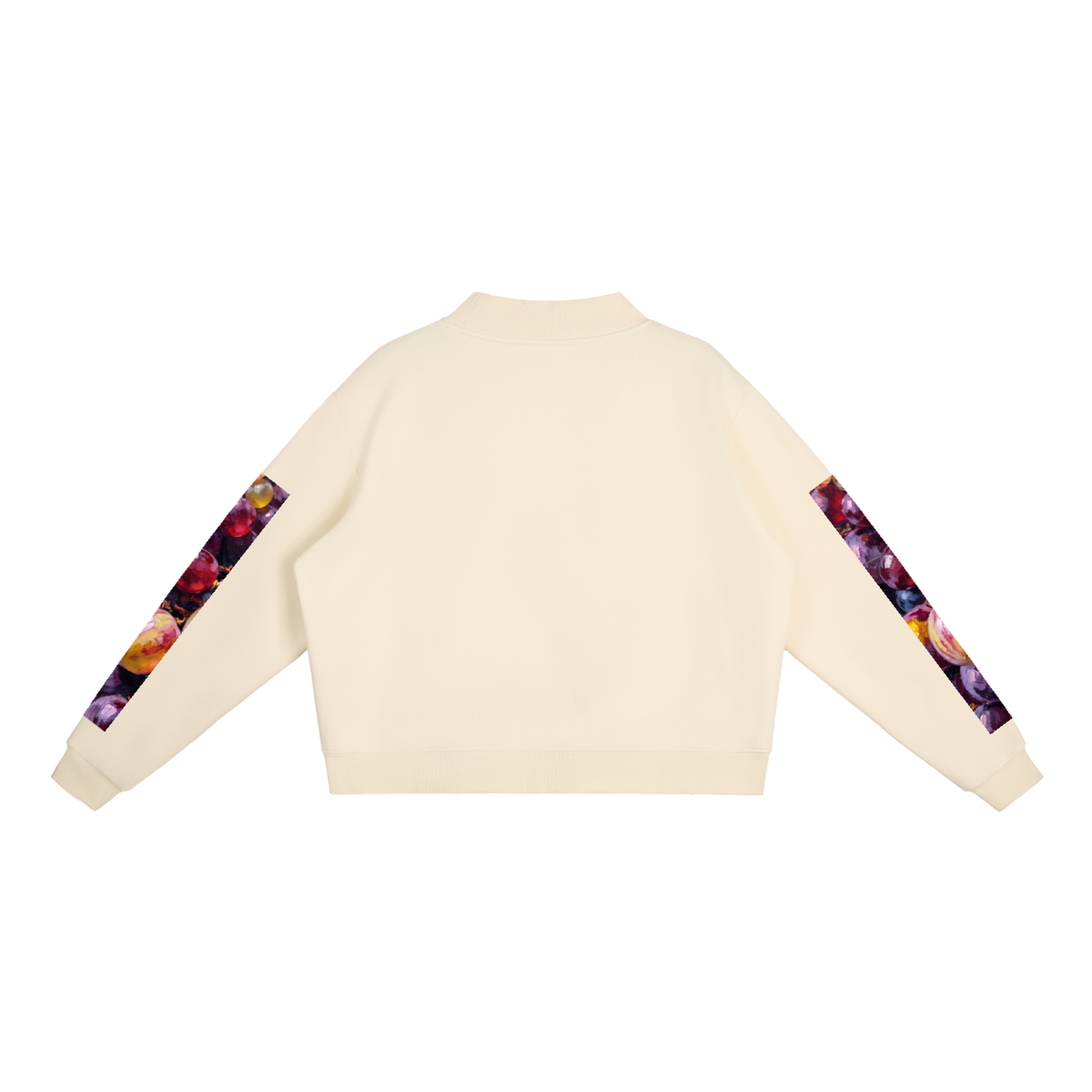 Sudadera de cuello alto de forro polar Essential