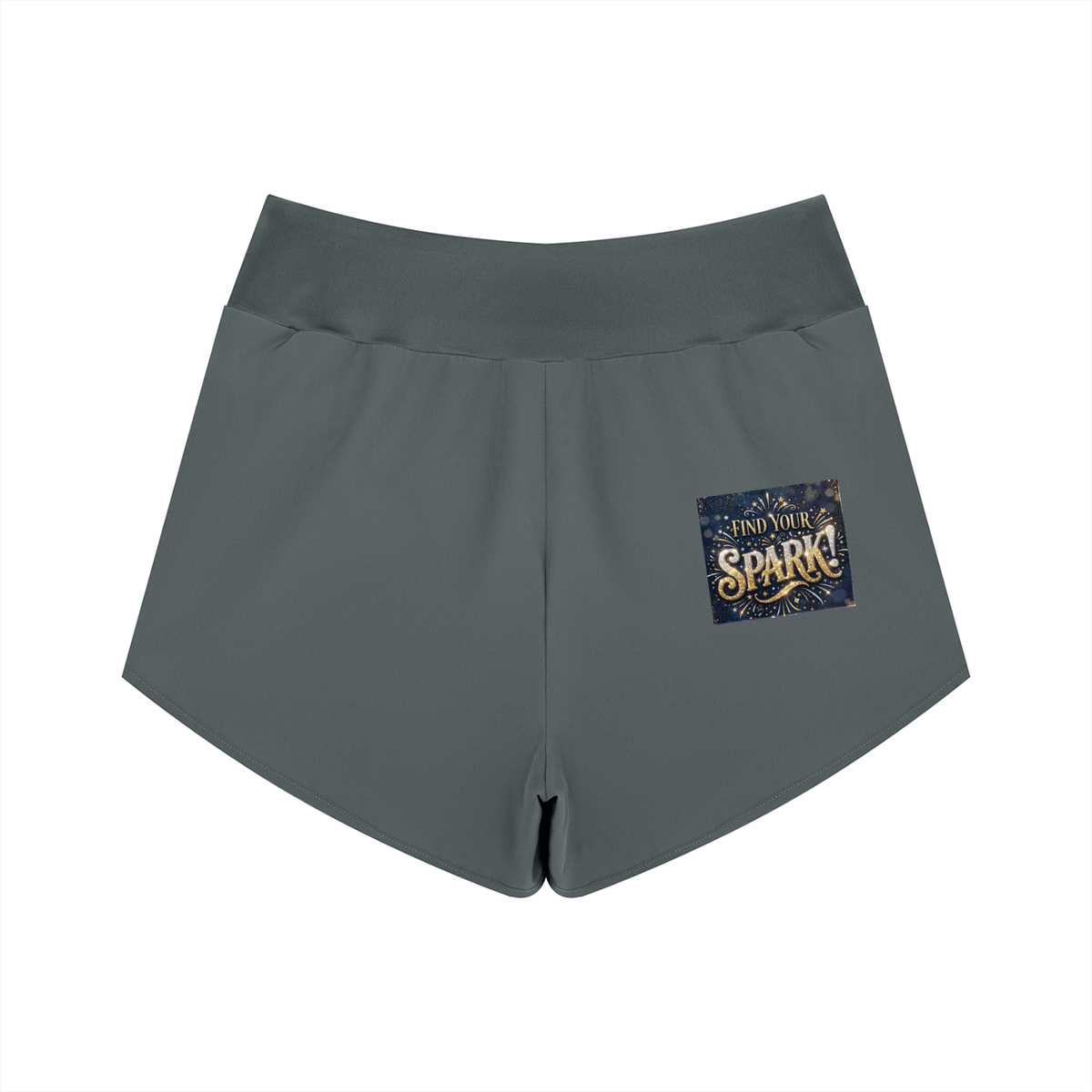 Women's High Rise Yoga Shorts