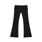 Women's High Rise Flared Yoga Pants