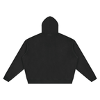 Unisex Vintage Wash Boxy Hoodie