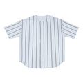 Pinstripe Baseball Jersey