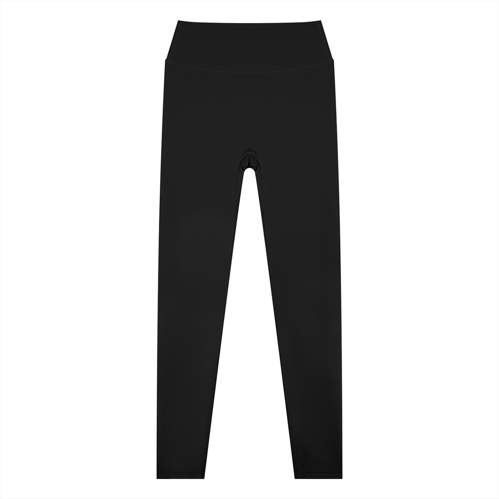 Leggings da yoga a vita alta da donna