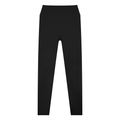 Leggings da yoga a vita alta da donna