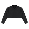 Women’s Vintage Wash Crop Sweatshirt