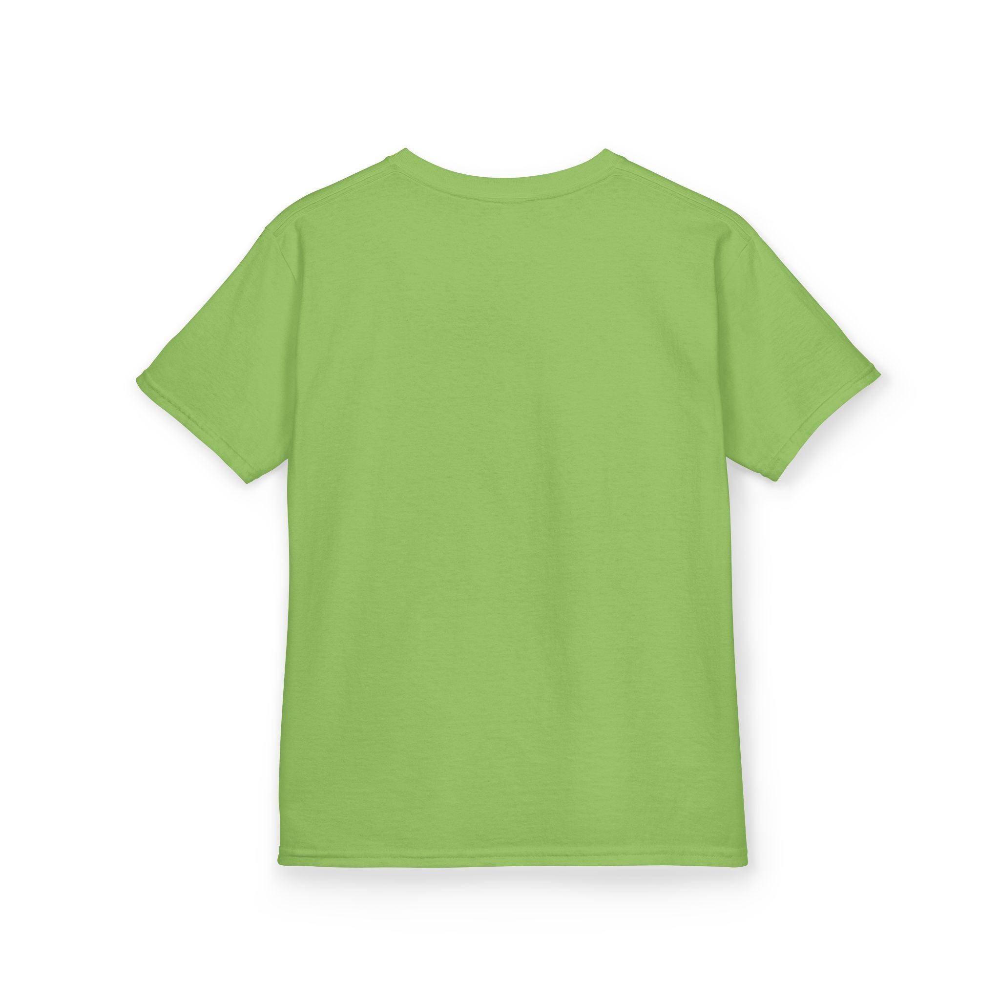 Kids Alien Space Tee — Cute Cosmic Extraterrestrial Graphic Shirt