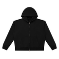 Unisex Heavyweight Full Zip Boxy Hoodie