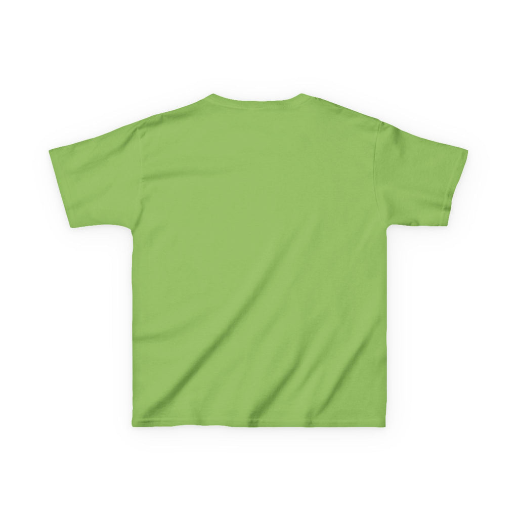 Kids Alien Space Tee — Cute Cosmic Extraterrestrial Graphic Shirt
