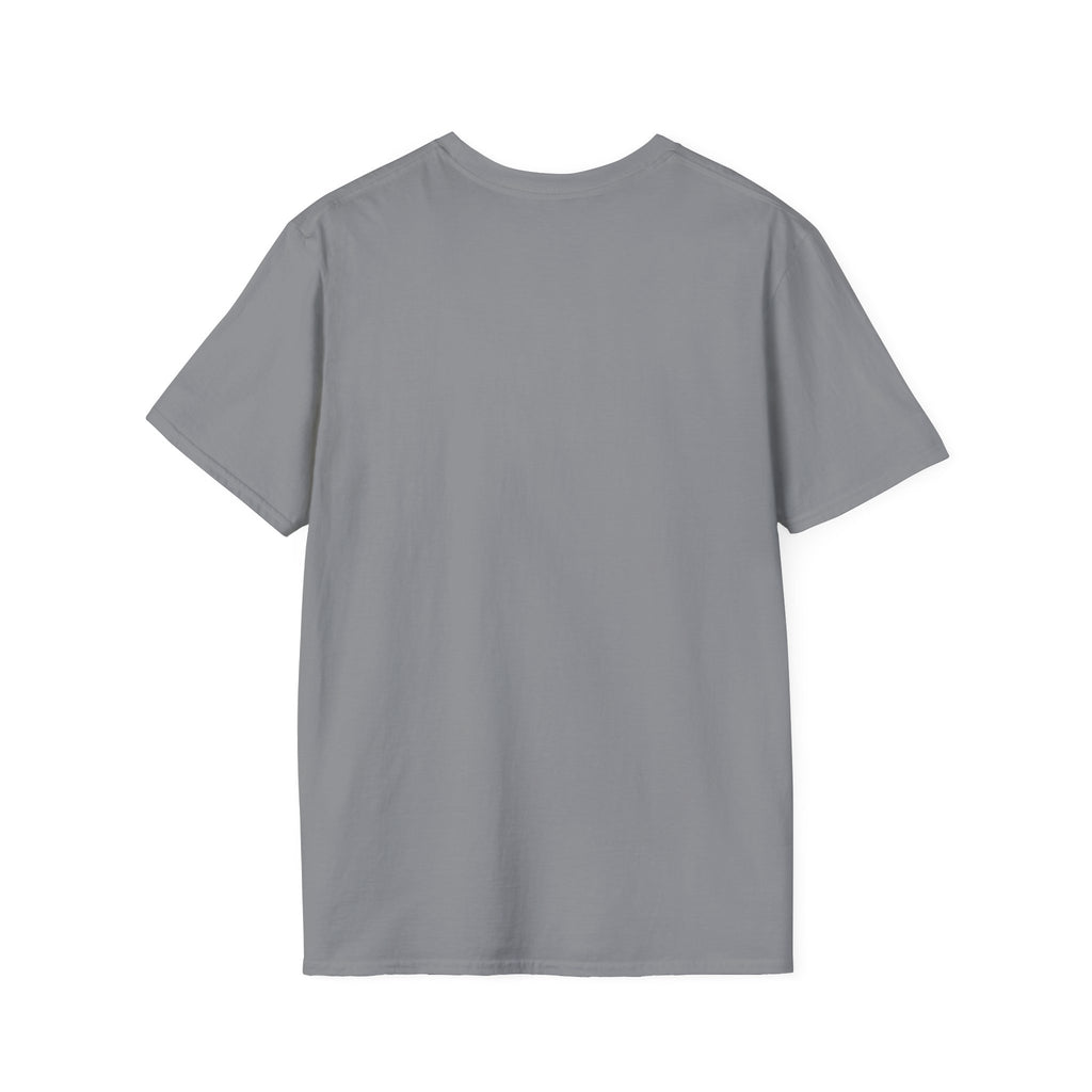 Alien Encounter T‑Shirt — Galactic Grey Extraterrestrial Art Tee