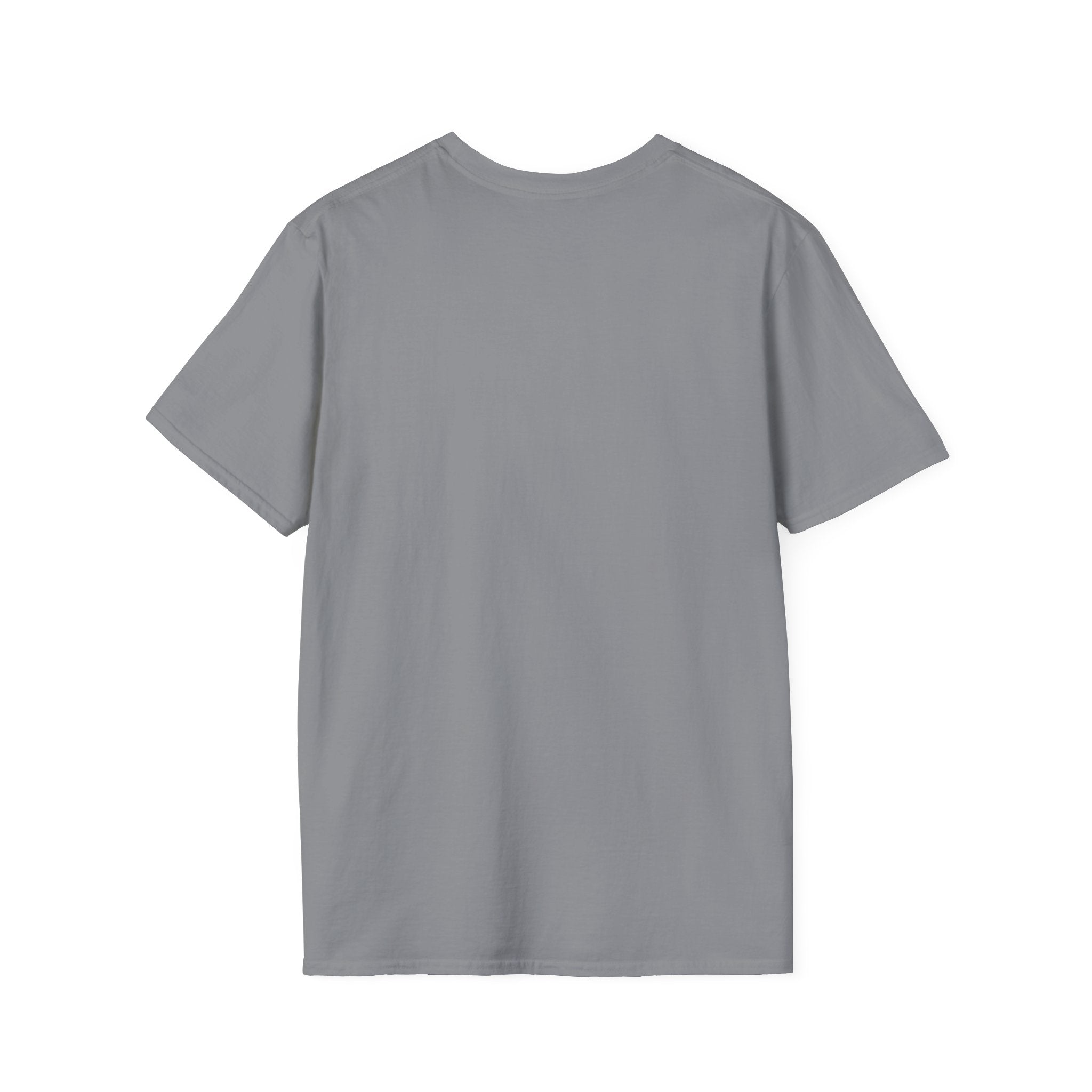 Alien Encounter T‑Shirt — Galactic Grey Extraterrestrial Art Tee