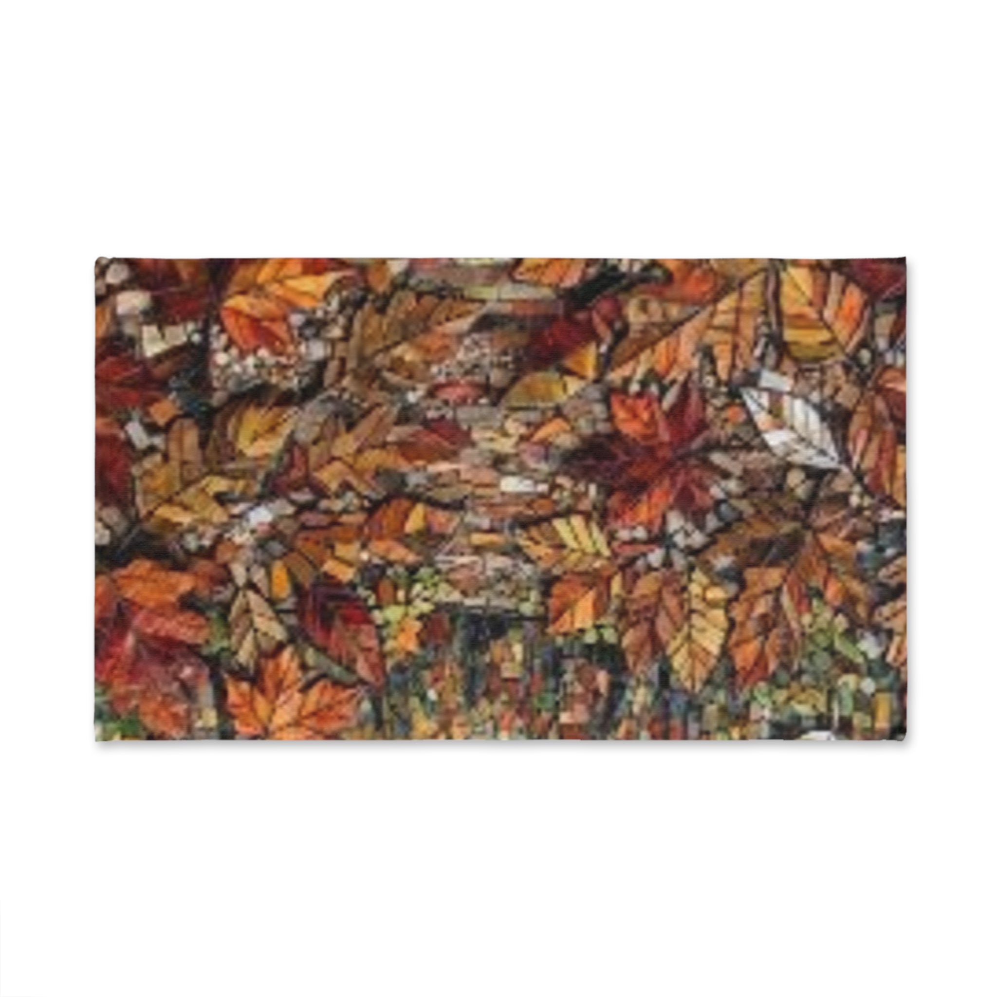 Grapes Artisan Hand Towel — Colorful Vineyard Fruit Kitchen Towel