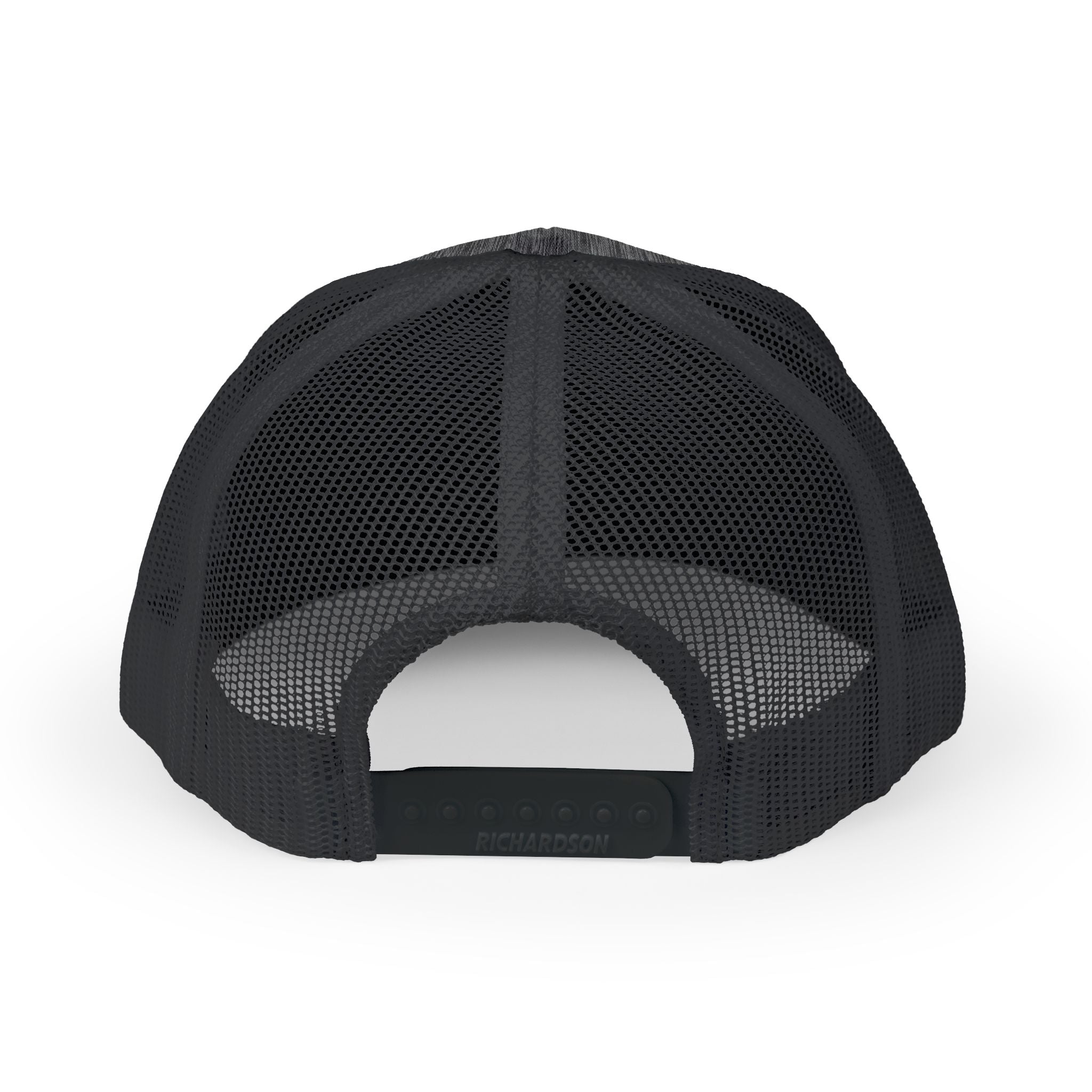 Alien Face Snapback Trucker Cap — Sci‑Fi Extraterrestrial Graphic Hat