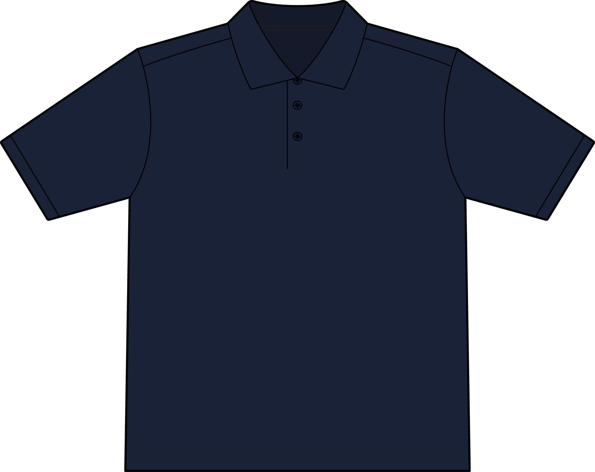 Workwear Pro Polo — Classic Short-Sleeve Logo Polo for Work & Casual Wear
