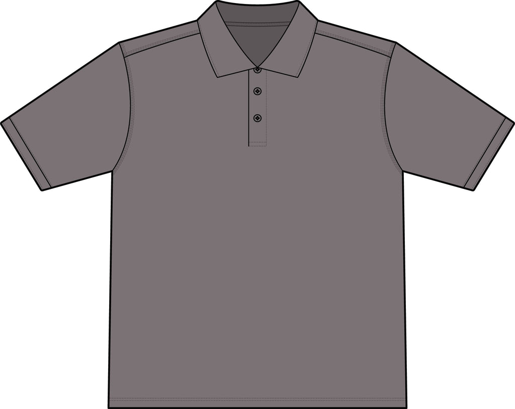 Workwear Pro Polo — Classic Short-Sleeve Logo Polo for Work & Casual Wear