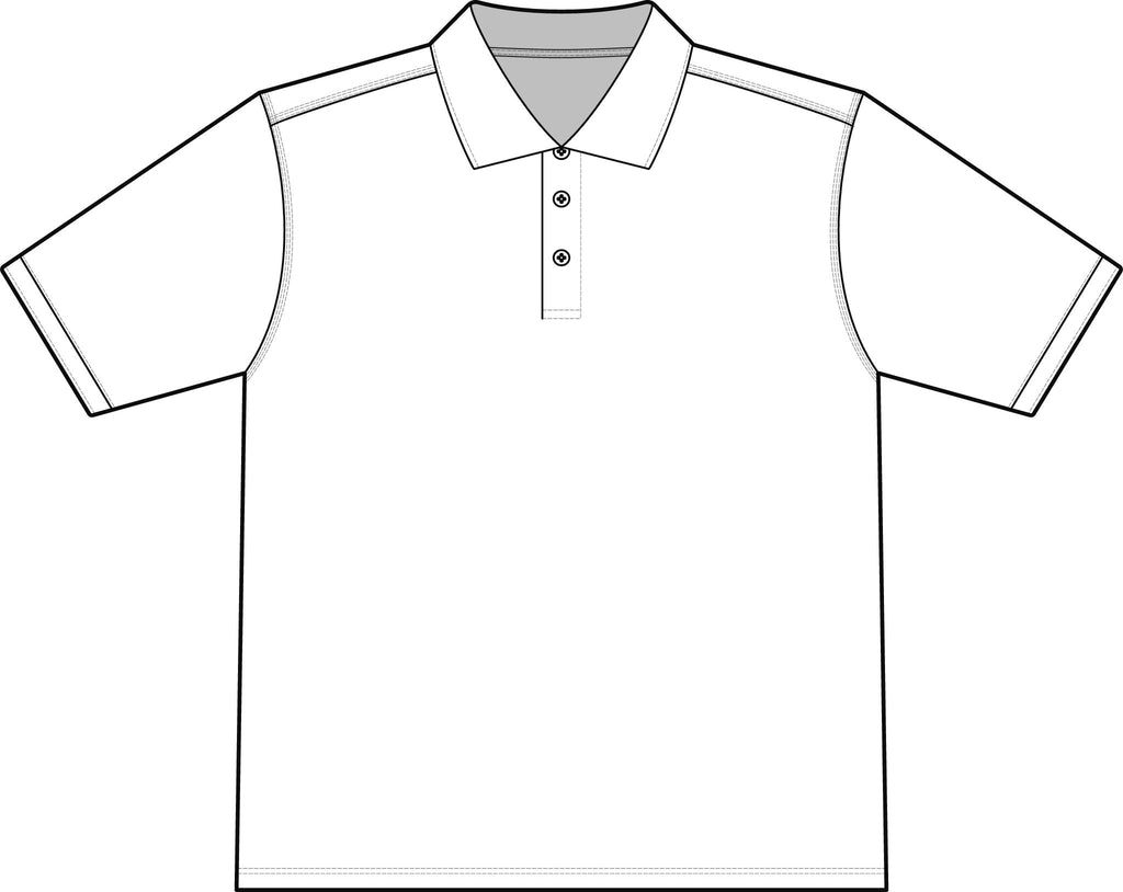 Workwear Pro Polo — Classic Short-Sleeve Logo Polo for Work & Casual Wear