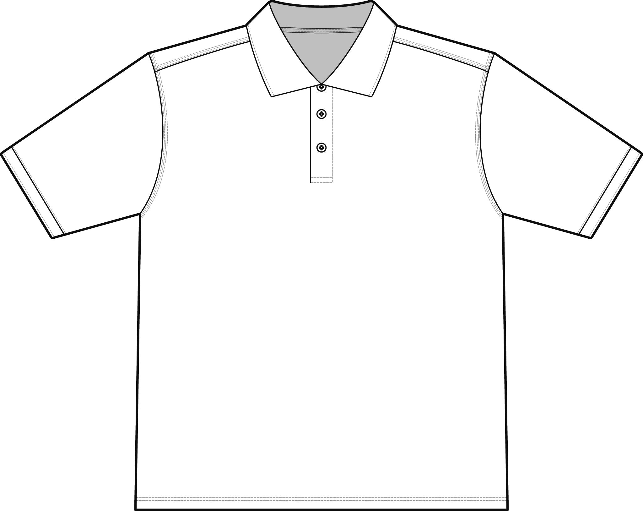 Workwear Pro Polo — Classic Short-Sleeve Logo Polo for Work & Casual Wear