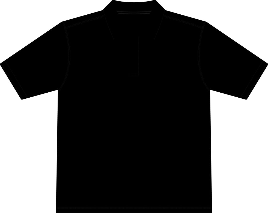 Workwear Pro Polo — Classic Short-Sleeve Logo Polo for Work & Casual Wear