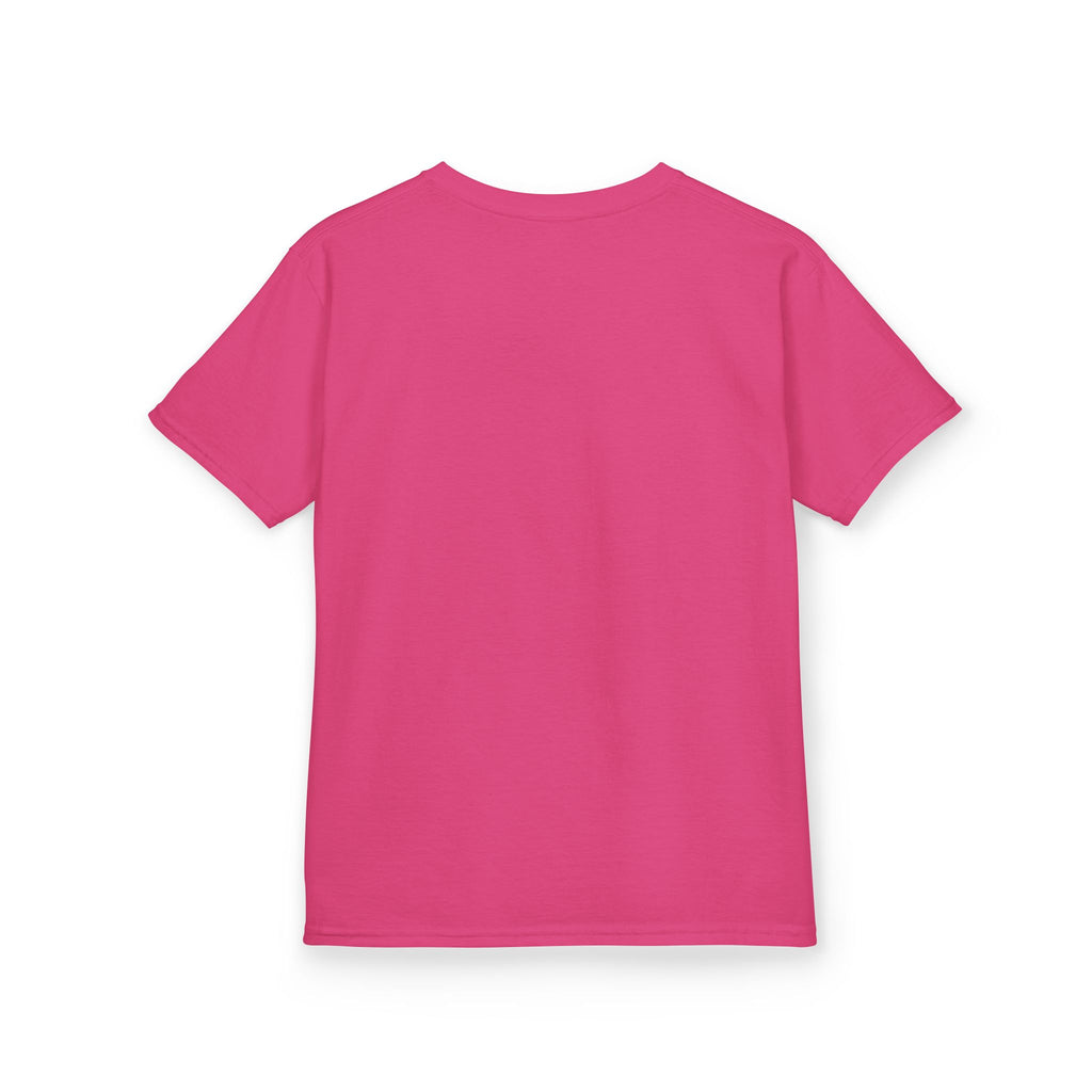 Kids Alien Space Tee — Cute Cosmic Extraterrestrial Graphic Shirt