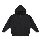 Felpa con cappuccio Essential oversize boxy in pile