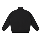 Essential Heavyweight Stand Collar Jacket