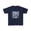 Kids Alien Space Tee — Cute Cosmic Extraterrestrial Graphic Shirt