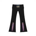 Women's High Rise Flared Yoga Pants