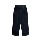Kid’s Straight Leg Elastic Waist Jeans