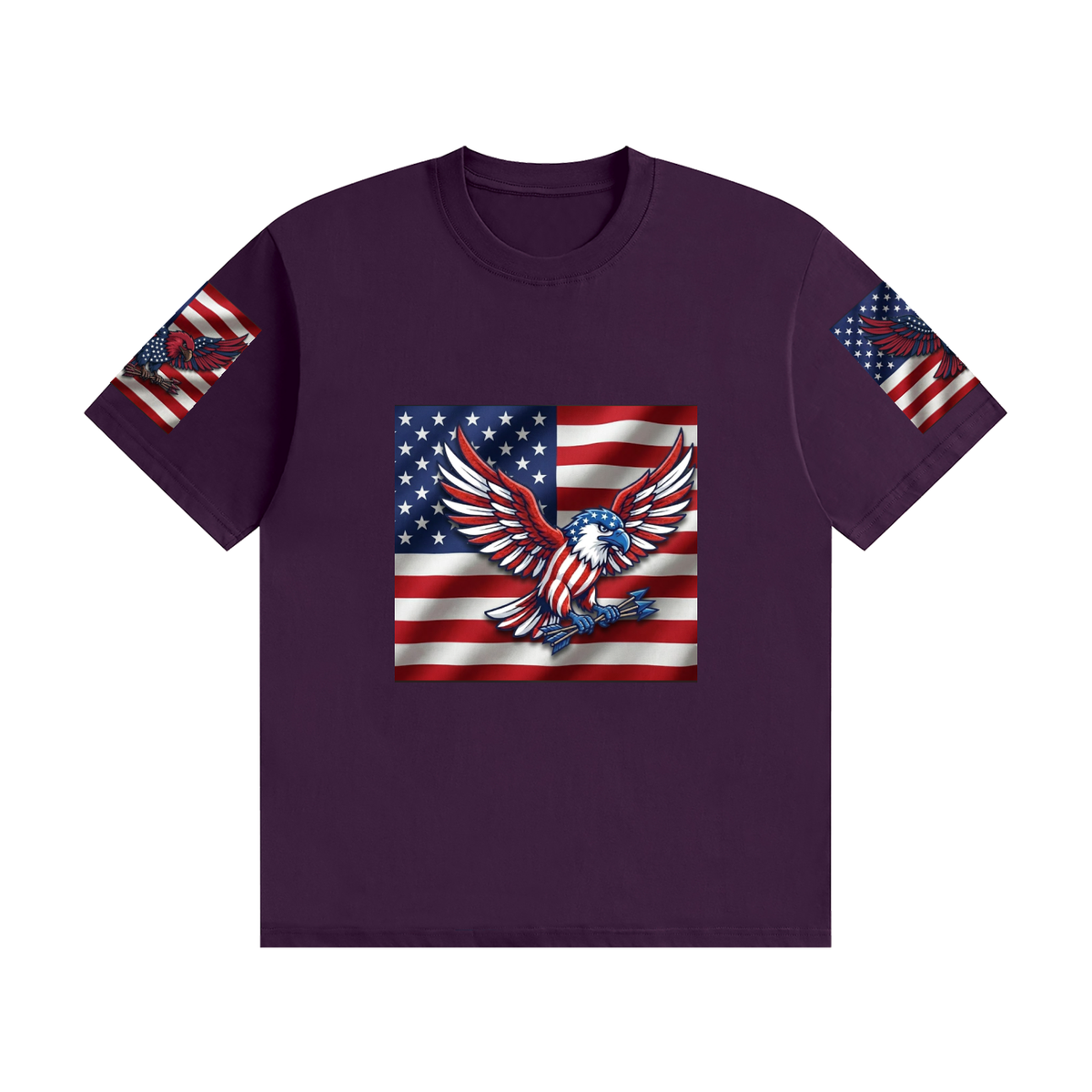 Unisex Seamless Cotton T-Shirt