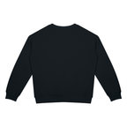 Unisex Drop Shoulder Crewneck Sweatshirt