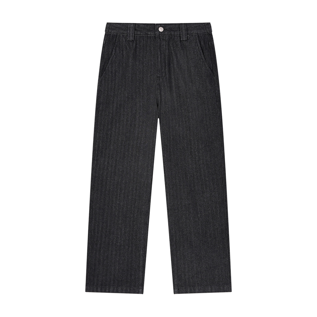 Jeans da uomo a gamba dritta