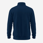 All-Over Print Men’S Half-Zip Pullover Sweatshirt