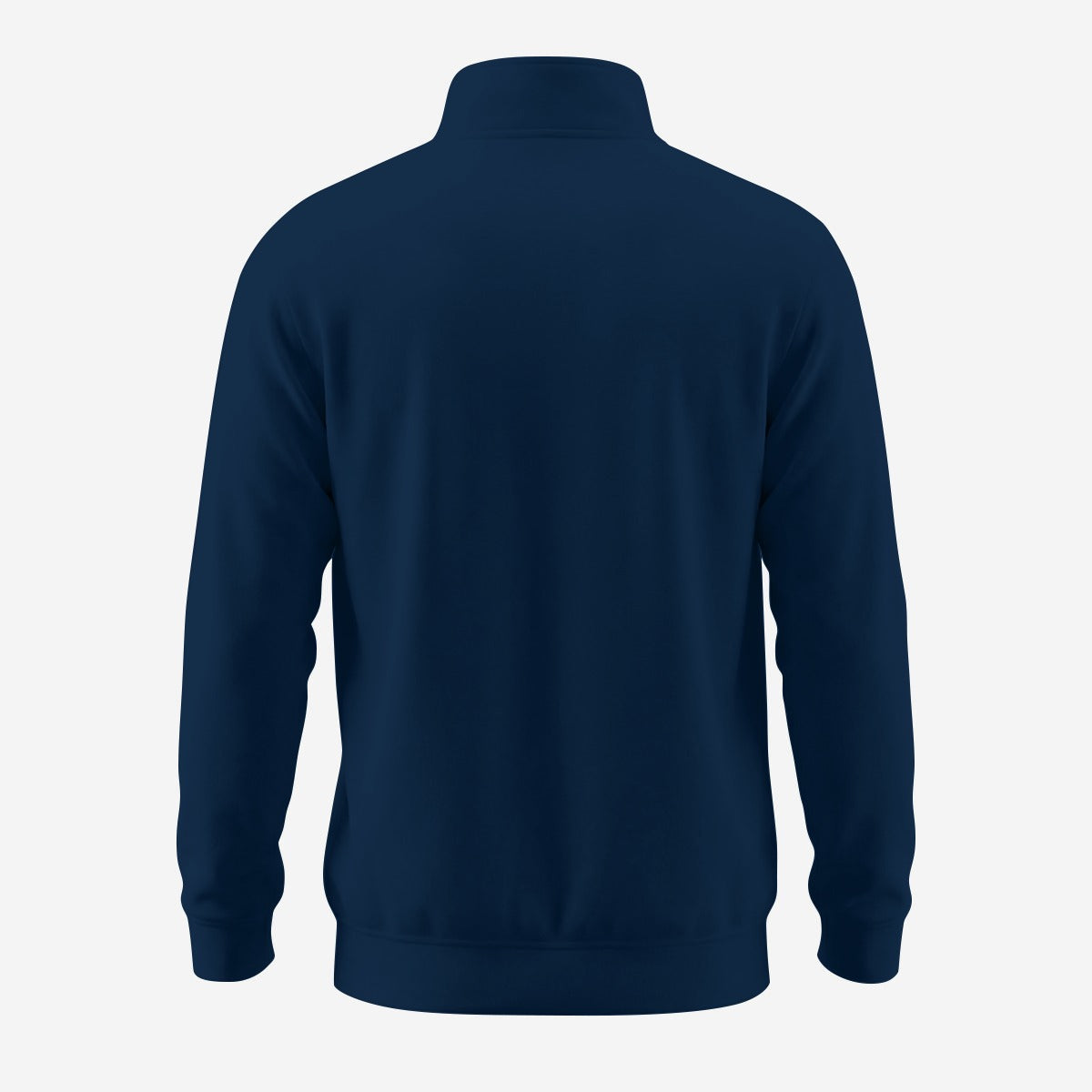 All-Over Print Men’S Half-Zip Pullover Sweatshirt