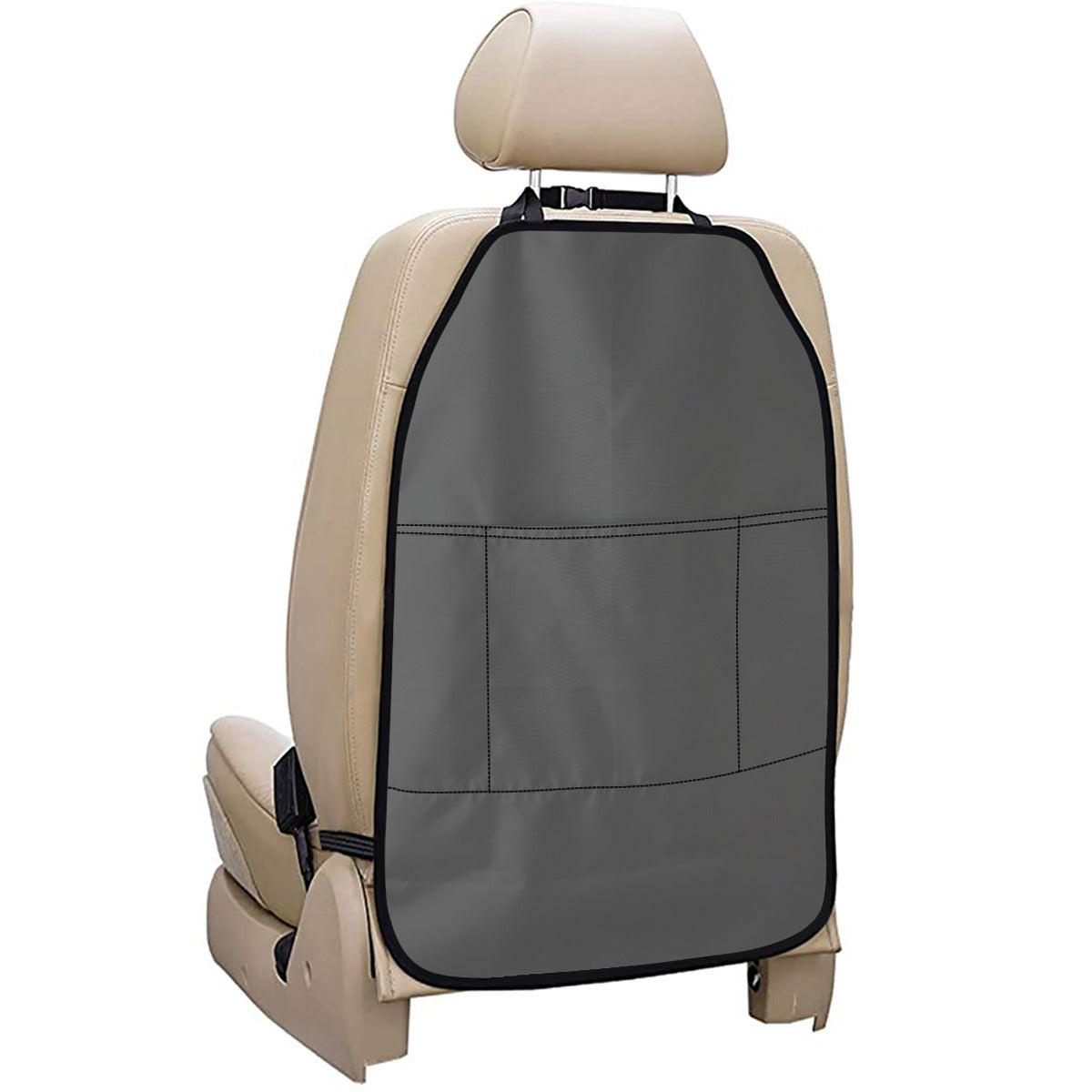 Car Seat Back Storage Bag