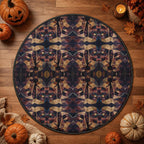 Floor Round Area Rug