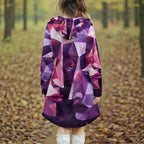 All-Over Print Women's Longline Hoodie Dress