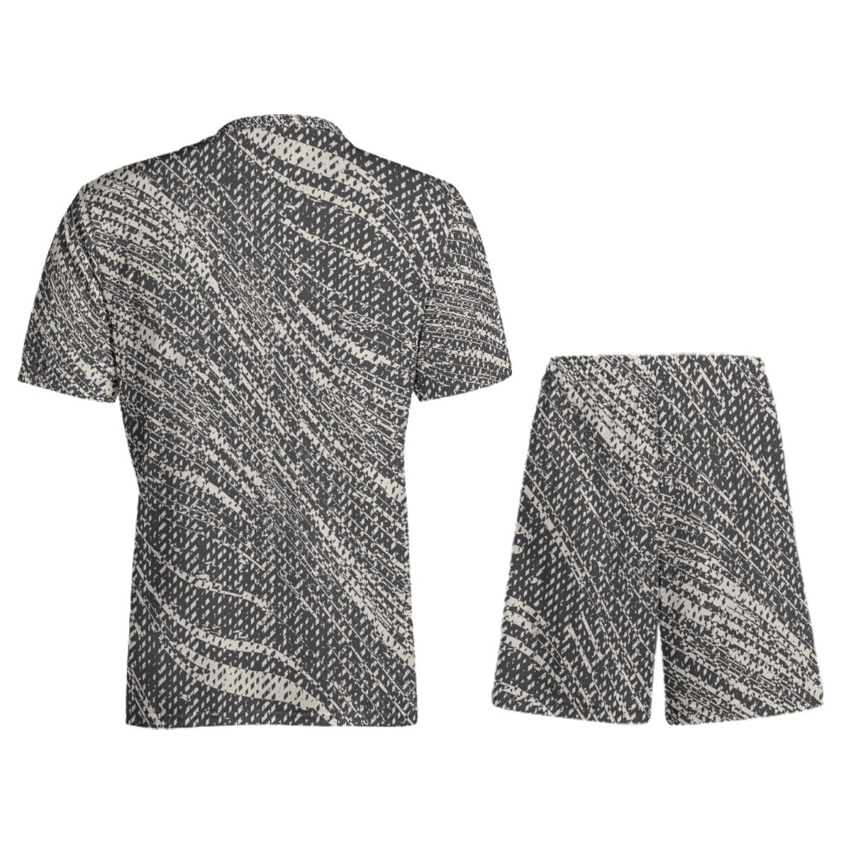 Set T-shirt sportiva per bambini con stampa all-over