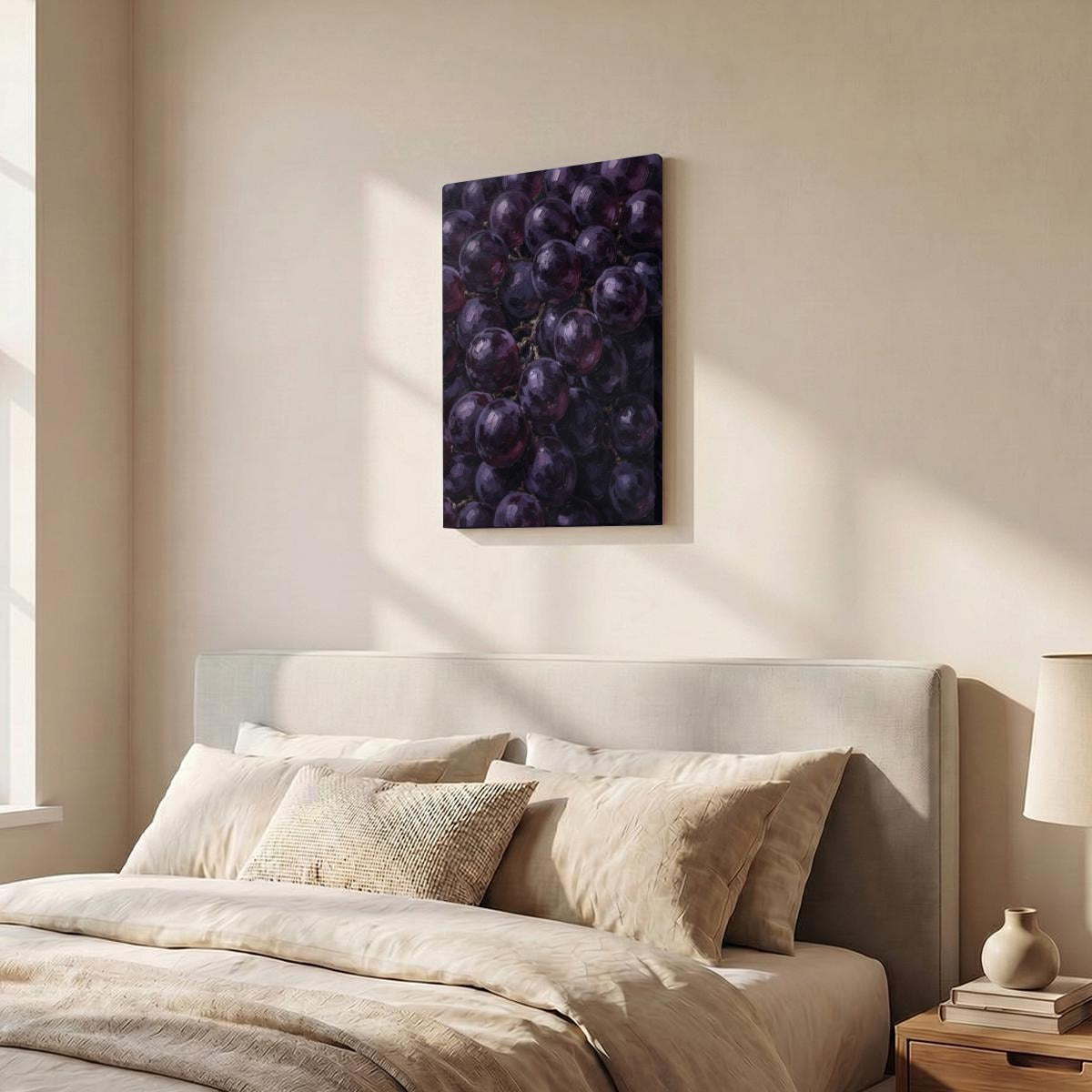 Bare Good Fruit Collection Designs With Purpose Brand Framed Canvas Wall Art