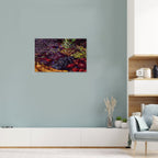 Bare Good Fruit Collection Framed Single-Piece Mural Printed in USA 3:2