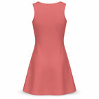 All-Over Print Women's Yoga Tank Dress