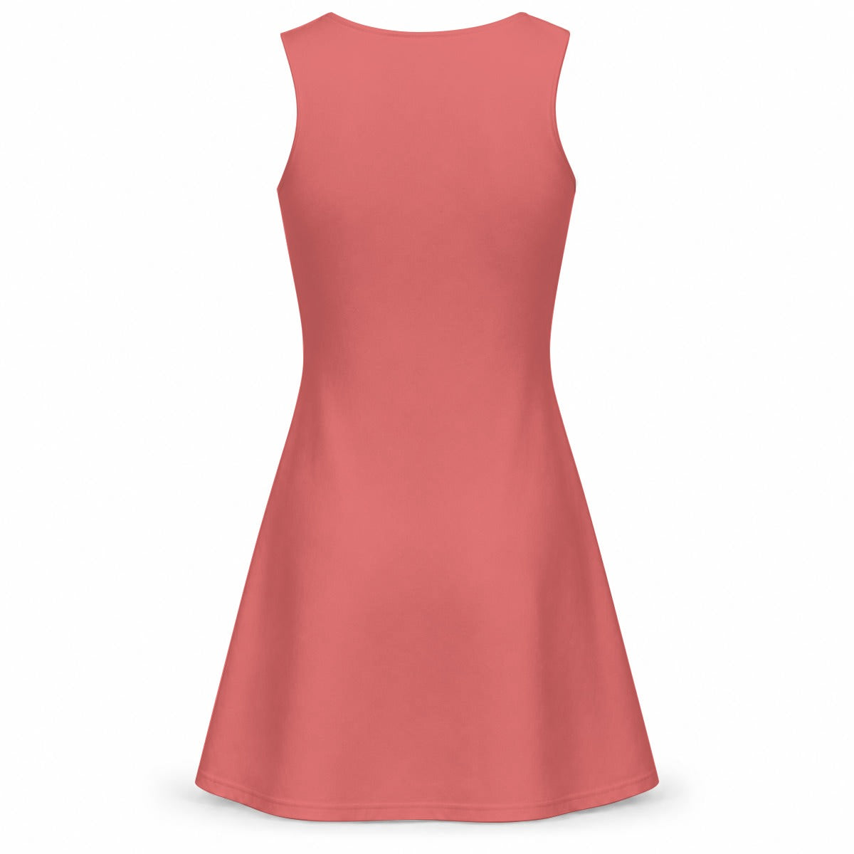 All-Over Print Women's Yoga Tank Dress