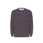 All-Over Print Men's long Sleeve T-Shirt With Dropped Shoulders  | Interlock