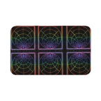 Rounded Diatom Mud Floor Mat Printed in Canada