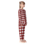 All-Over Print Kid's Pajamas Set