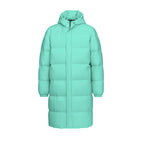 All-Over Print Unisex Long Down Jacket