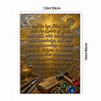 Vertical Framed Canvas Wall Art Printed in Canada
