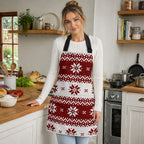 All-Over Print apron