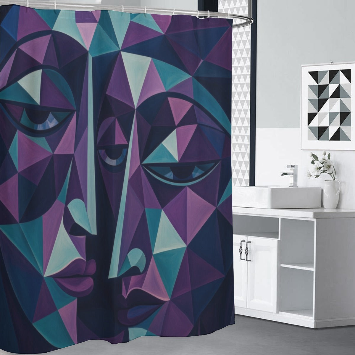 Shower Curtains 150（gsm）