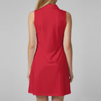 All-Over Print Women’s Sports Dress Set